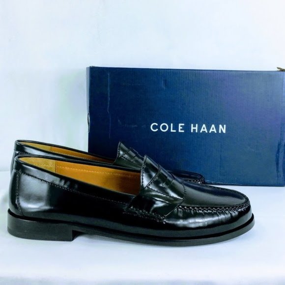 Cole Haan Shoes Pinch Penny Slip On 